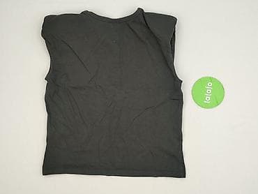 oversize tshirt: Gina Tricot, T-shirt damski, rozmiar XS — 3