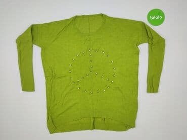 sweter gant: Sweter damski, rozmiar 6XL — 2