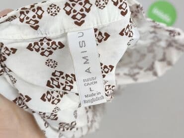 mohito bluzki koszulę: Amisu, Bluzka damska, L — 4