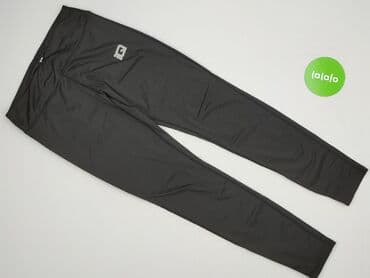 spodnie rowerowe 4f: Legginsy Sportowe damskie, rozmiar S — 2