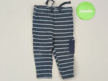 spodnie lupilu: Spodnie dresowe, Lupilu, 3-6 miesięcy, stan - Bardzo dobry — 2