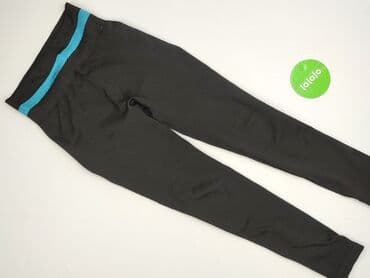 legginsy wzorzyste: Workout, Legginsy Sportowe damskie, rozmiar M — 2