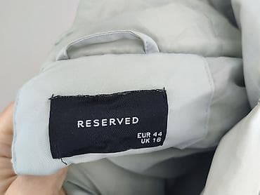 kurtka bomberka pull and bear: Reserved, Kurtka zimowa damska, rozmiar 2XL — 4