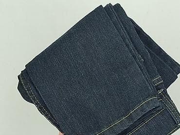 chicaca bluzy: Spodnie jeansowe, Disney, 7 lat, 116/122, stan - Bardzo dobry — 7