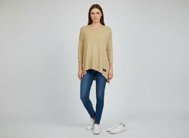 sweter do legginsów: Sweter damski, rozmiar One size — 1