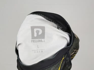 buty z własnym nadrukiem: T-shirt sportowy dla mężczyzn, rozmiar L — 4