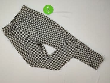 sukienka z eko skóry reserved: Reserved, Women`s trousers, size S (EU 36) — 2