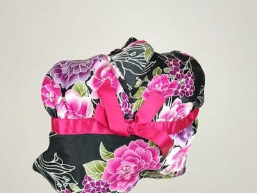 sukienki z piórami czarna: Women`s dress, size S — 5