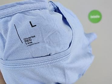 dhl t shirty: Diverse, T-shirt damski, rozmiar L — 5