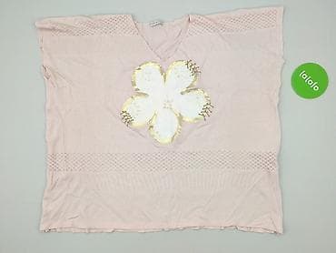 Bluzka damska, rozmiar 8XL — 2