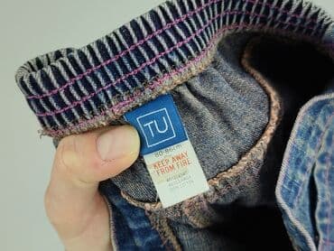 kurtki zimowe guess: Denim pants, Tu, 12-18 months, condition - Perfect — 4