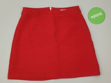 sinsay czerwona spódnica: Sinsay, Spódnica damska, rozmiar XS — 2