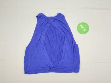 koszulki bez rękawów damskie allsaints: T-shirt damski, rozmiar S — 4