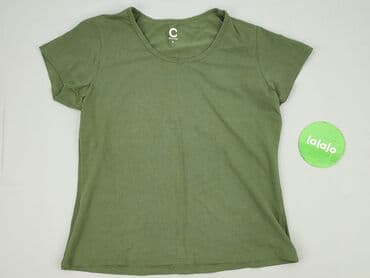 bluzki z alpaki: Organic Cotton, T-shirt damski, rozmiar XL — 2