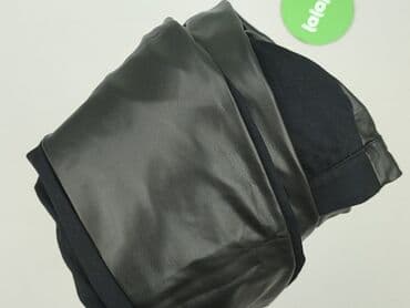 legginsy eko skóra push up: Esmara, Legginsy Ze skóry ekologicznej damskie, rozmiar XL — 5