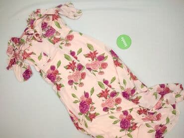 długa sukienka na wesele dla niskiej osoby: Esmara, Sukienka damska, S — 4