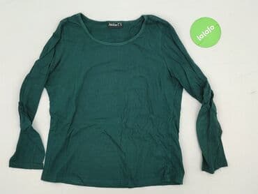reserved sukienka butelkowa zieleń: Janina, Bluzka damska, rozmiar S — 2