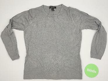 jeans amisu: Amisu, Sweter damski, rozmiar S — 3