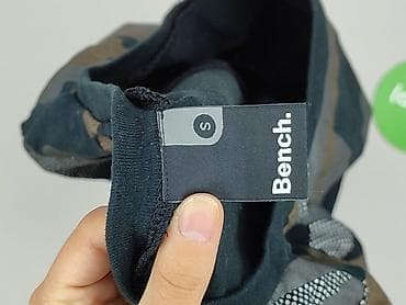 black sqad: Bench, T-shirt damski, rozmiar S — 4
