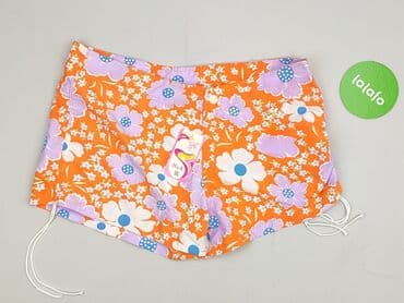 szorty oversize damskie: Szorty damskie, rozmiar 2XL — 2