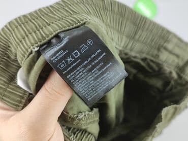 house spodnie cargo damskie: H&M, Spodnie materiałowe damskie, rozmiar 2XS — 5