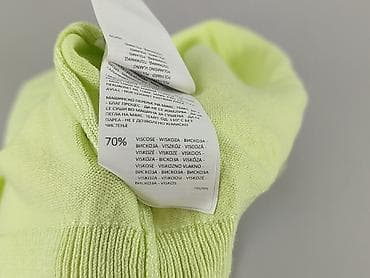 sweter z solar: Sinsay, Golf damski, rozmiar L — 5