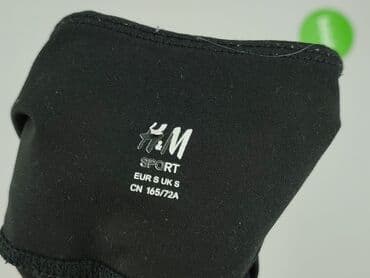 hummel dresy damskie: H&M Sport, Legginsy Sportowe damskie, rozmiar S — 6