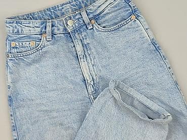 jeansy bootcut: Jeansy damskie, rozmiar 2XS — 1