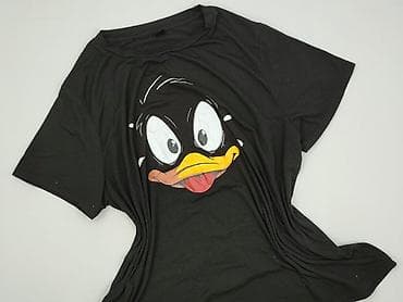 hate t shirty: Shein Curve, T-shirt damski, rozmiar 2XL — 1