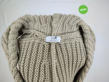 destination kurtka: F&F, Ponczo damskie, rozmiar L — 4