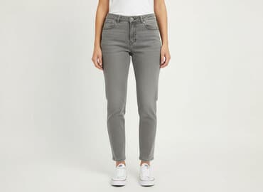 Cropp, Jeansy damskie, rozmiar S