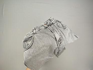 sarol jeans: Bershka, Jeansy damskie, rozmiar S — 5