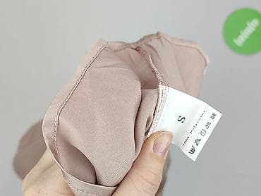 koszula biala: Bluzka damska, rozmiar S — 4