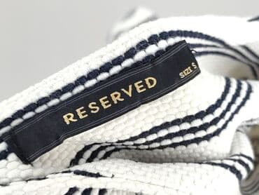 koszula w paski damska reserved: Reserved, Bluzka damska, rozmiar S — 4