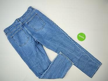 Spodnie: H&M, Jeansy damskie, rozmiar XL — 3