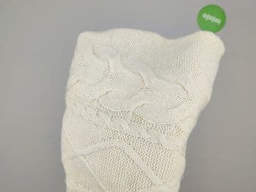 bialy sweter reserved: Terranova, Sweter damski, rozmiar L — 5