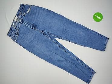 piqro: Bershka, Jeansy damskie, rozmiar M — 2