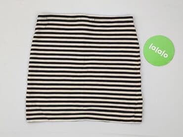 czarna spódnica hm: H&M Basic, Spódnica damska, rozmiar XS — 3