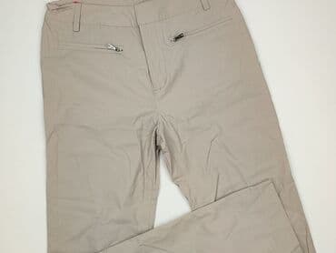Women: TIFFOSI, Material trousers for women, size S (EU 36) — 1