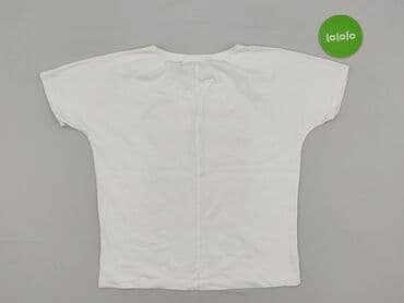 długie t shirty oversize: T-shirt damski, rozmiar XL — 3