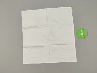 trzymacz koszuli: Serwetka 47 x 50, kolor - Biały, stan - Idealny — 3