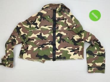 spodnie joggery moro damskie: Bershka, Women`s lightweight jacket, L at lalafo.pl — 3 spodnie joggery moro damskie: Bershka, Women`s lightweight jacket, L — 3