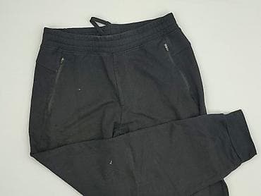 dresy c: Decathlon, Spodnie dresowe dla mężczyzn, rozmiar M — 1