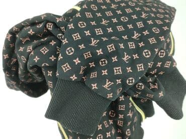 флісові кофти жіночі: Louis Vuitton, Кофта з каптуром жіноча, розмір S — 5