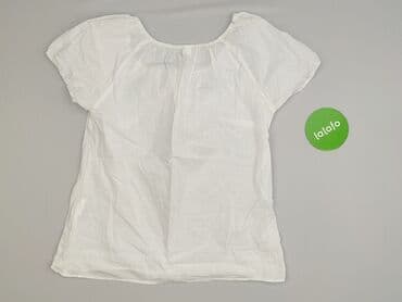 dluga biala koszula: Vero Moda, Bluzka damska, rozmiar L — 3