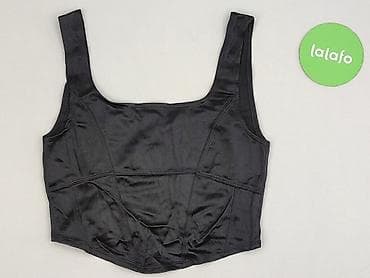 stanik push up: H&M Divided, Top damski, rozmiar XS — 2