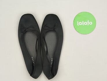 buty z kokardą ccc: Sinsay, Balerinki damskie, rozmiar 41 — 4