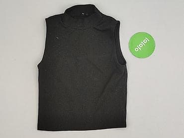 bluzki lamu: Sinsay, Top damski, rozmiar M — 2