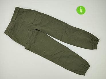 kieszenie cargo: Monki, Spodnie cargo damskie, rozmiar S — 3