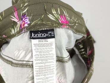 new yorker spodnie hello kitty: Janina, Spodnie materiałowe damskie, XL — 4